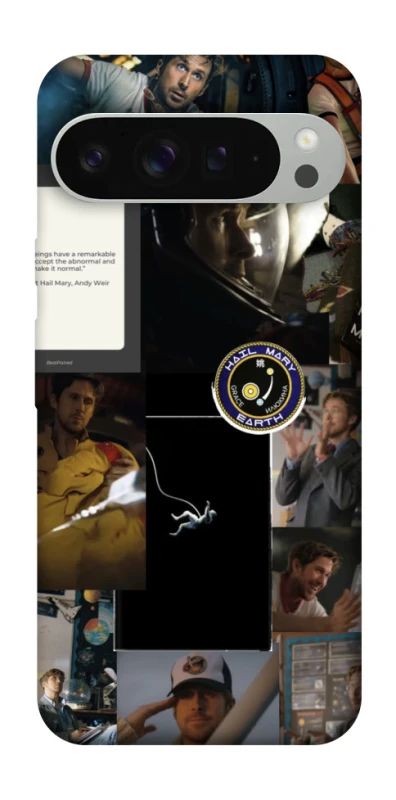 Чохол на Google Pixel 9 Pro XL Project Hail Mary ver.1 фото 1 з 1