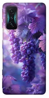 Чохол на Xiaomi Redmi K50 Gaming Bunch of grapes фото 1 з 1