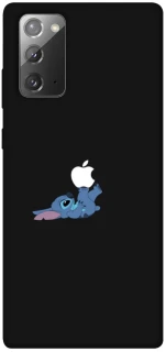 Чехол на Samsung Galaxy Note 20 Apple logo ver.9 фото 1 из 1