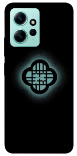 Чехол на Xiaomi Redmi Note 12 4G K-Pop Demon Hunters Logo ver.2 фото 1 из 1