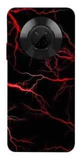 Чохол на Huawei Y9a Червона молнія фото 1 з 1