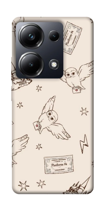 Чохол на Xiaomi Poco M6 Pro 4G Harry Potter v2 фото 1 з 1