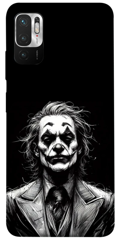 Чохол на Xiaomi Poco M3 Pro 4G / 5G Joker B&W фото 1 з 1
