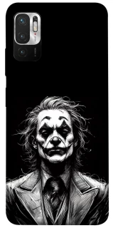 Чохол на Xiaomi Redmi Note 10 5G Joker B&W фото 1 з 1