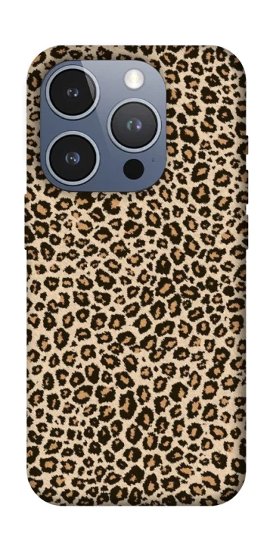 Чохол на Apple iPhone 16 Pro Leopard Skin v2 фото 1 з 1