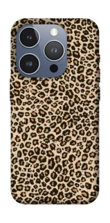 Чохол на Apple iPhone 16 Pro Leopard Skin v2 фото 1 з 1