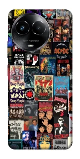 Чехол на Realme C67 4G My playlist ver.7 фото 1 из 1