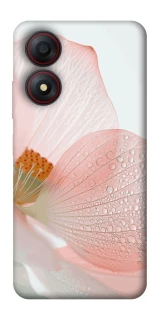 Чехол на ZTE Blade A34 4G Flowers zon фото 1 из 1