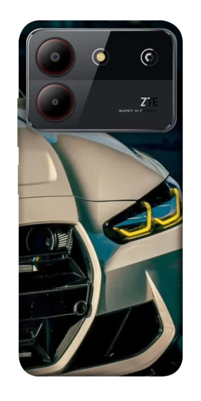 Чехол на ZTE Blade A54 4G BMW v38 фото 1 из 1