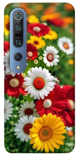 Чехол на Xiaomi Mi 10 / Mi 10 Pro Flowers v11 фото 1 из 1
