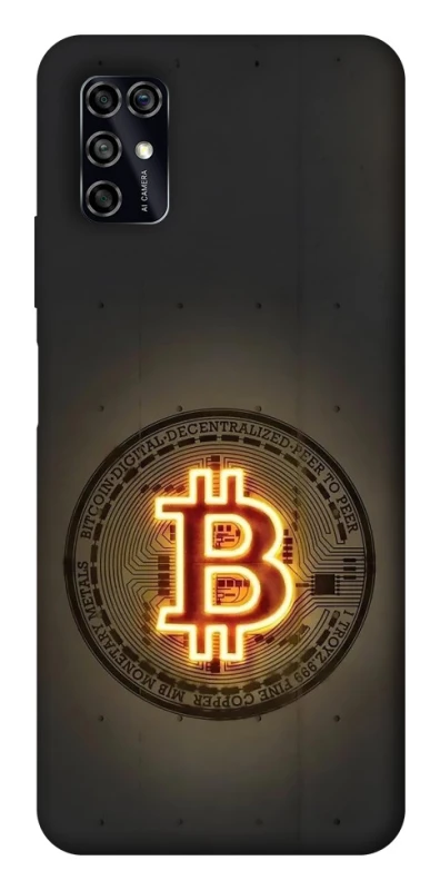 Чехол на ZTE Blade V2020 Smart Битферма фото 1 из 1