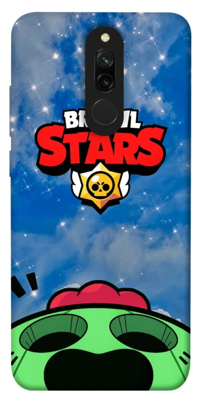 Чехол на Xiaomi Redmi 8 Brawl Stars ver.1 фото 1 из 1