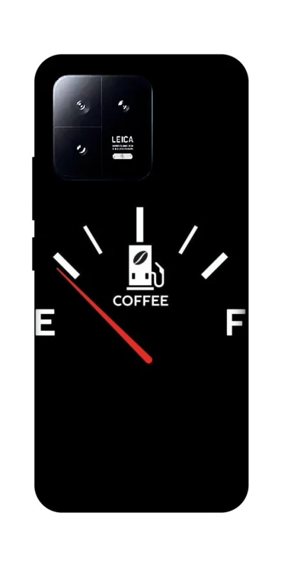 Чехол на Xiaomi 13 Сoffee speedometer фото 1 из 1