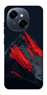 Чохол на TECNO Spark Go 1 Red mountain фото 1 з 1