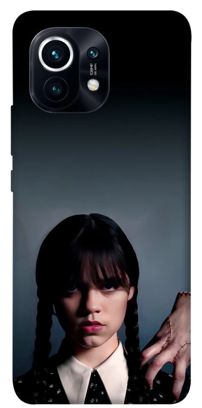 Чохол на Xiaomi Mi 11 Wednesday Bleak Beauty фото 1 з 1