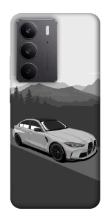 Чохол на Realme C75 BMW grey v3 фото 1 з 1