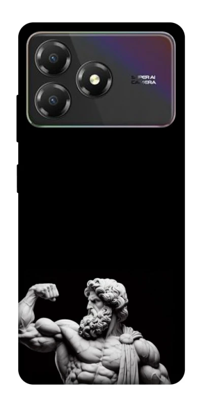 Чохол на ZTE Blade A36 Strong Style фото 1 з 1