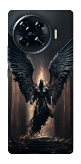 Чохол на TECNO Spark 20 Pro+ Dark Angel фото 1 з 1