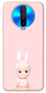 Чехол на Xiaomi Poco X2 Sakura Bunny Solo фото 1 из 1