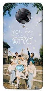 Чехол на Xiaomi Redmi K30 Pro / Poco F2 Pro Stray Kids v3 фото 1 из 1