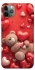 Чехол на Apple iPhone 11 Pro Max (6.5") bear in hearts фото 1 из 1