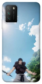 Чехол на Xiaomi Poco M3 Toji фото 1 из 1