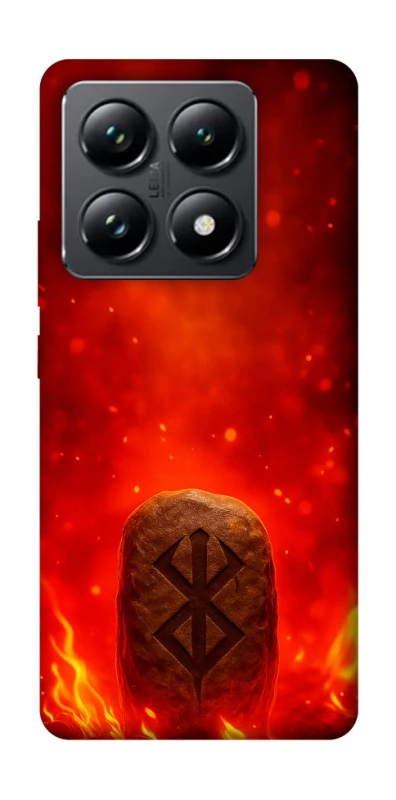 Чохол на Xiaomi 14T Pro Runa Berserk фото 1 з 1