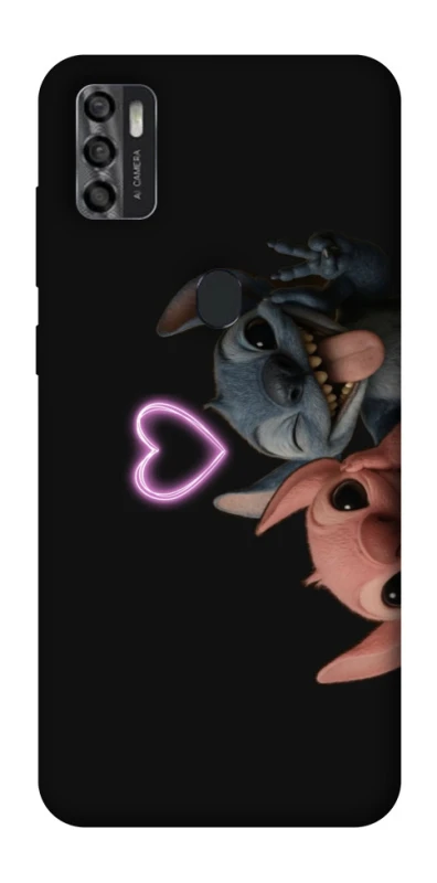 Чохол на ZTE Blade A7s (2020) Love Stitch & Angel фото 1 з 1