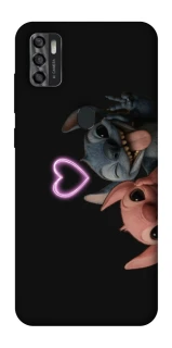 Чохол на ZTE Blade A7s (2020) Love Stitch & Angel фото 1 з 1