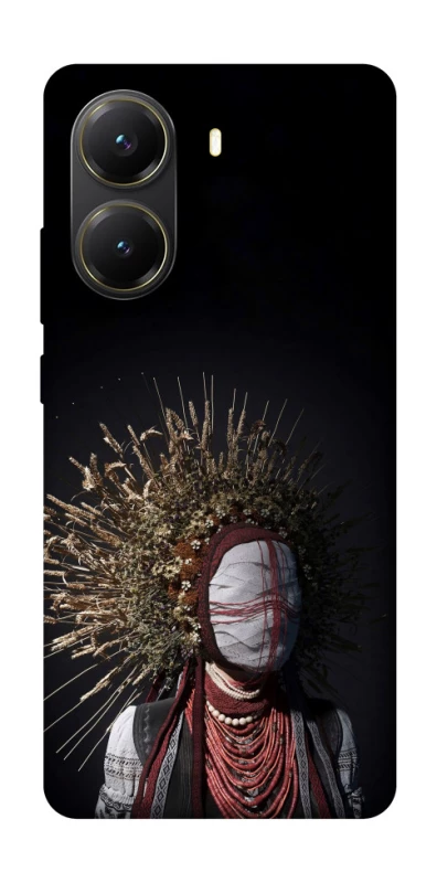 Чохол на Xiaomi Poco X7 Pro Мотанка фото 1 з 1