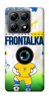 Чехол на Xiaomi 14T Фронталка №99 фото 1 из 1