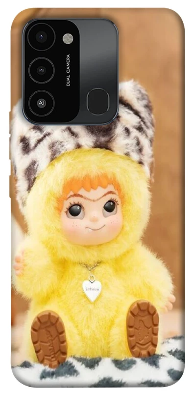 Чохол на TECNO Spark 8C Wakuku ver.3 фото 1 з 1