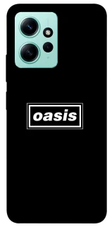 Чохол на Xiaomi Redmi Note 12 4G Oasis logo фото 1 з 1