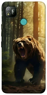 Чехол на TECNO POP 4 Bear V3 фото 1 из 1