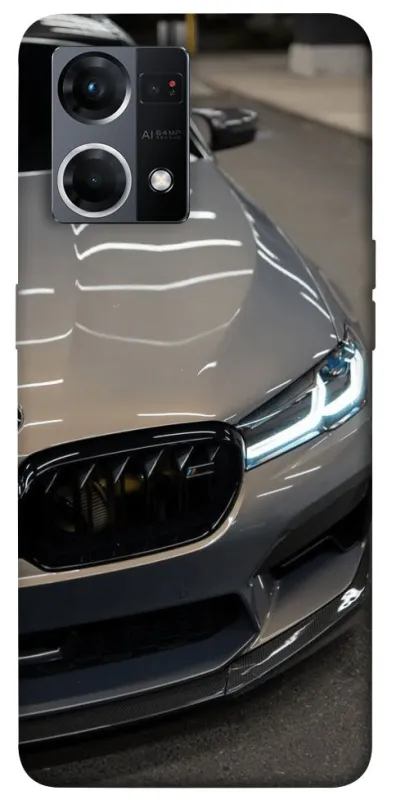Чехол на Oppo Reno 7 4G BMW v53 фото 1 из 1