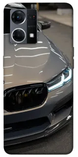 Чехол на Oppo Reno 7 4G BMW v53 фото 1 из 1