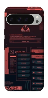 Чехол на Google Pixel 9 Pro XL Attention фото 1 из 1