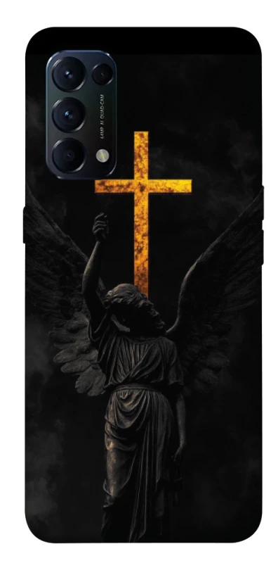 Чохол на Oppo Reno 5 4G Angel ver.2 фото 1 з 1