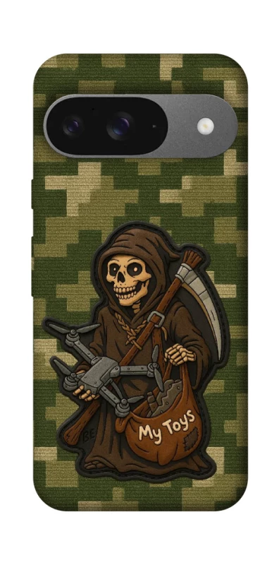 Чохол на Google Pixel 10 FPV surprise фото 1 з 1