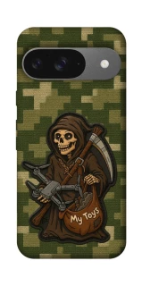 Чохол на Google Pixel 10 FPV surprise фото 1 з 1