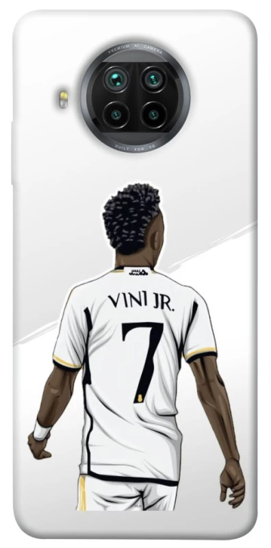 Чохол на Xiaomi Mi 10T Lite / Redmi Note 9 Pro 5G Vinícius Jr. фото 1 з 1