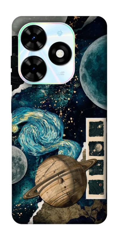 Чохол на TECNO Spark Go 2024 Planets фото 1 з 1