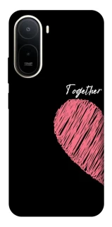 Чохол на Xiaomi Redmi A7 Pro 4G Pair romantic theme ver.12 фото 1 з 2