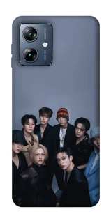 Чохол на Motorola Moto G54 Power Stray Kids фото 1 з 1