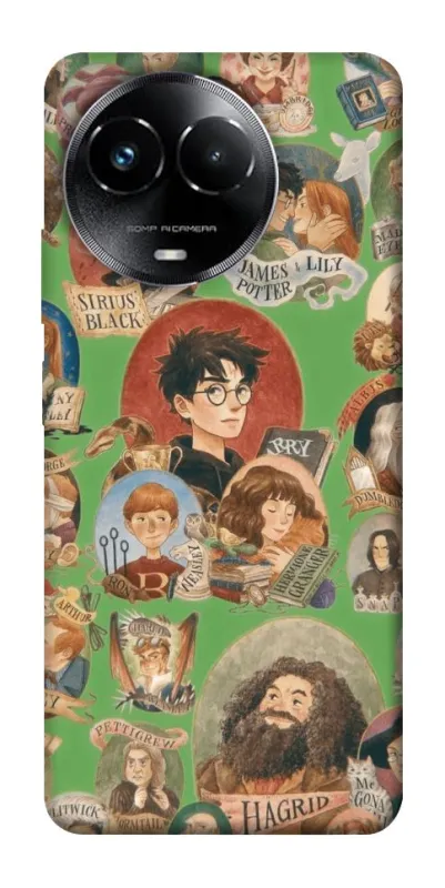 Чохол на Realme C67 4G Harry Potter v27 фото 1 з 1