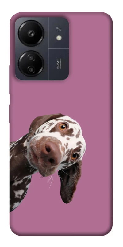 Чехол на Xiaomi Poco C65 А что тут фото 1 из 1