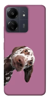 Чехол на Xiaomi Poco C65 А что тут фото 1 из 1