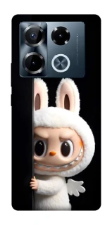 Чохол на Infinix Note 40 Pro 4G Labubu with wings фото 1 з 1