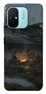 Чохол на Xiaomi Redmi 12C / Poco C55 Сталкер v15 фото 1 з 1