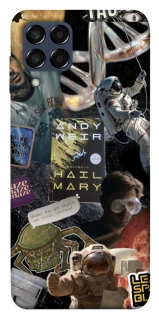 Чохол на Samsung Galaxy M33 5G Project Hail Mary ver.8 фото 1 з 1